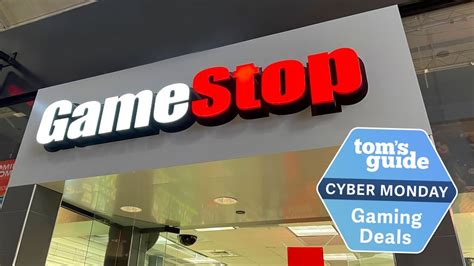 cyber monday gamestop.